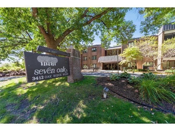 3412 Oak Ridge Road, Unit 108, Hopkins, MN 55305