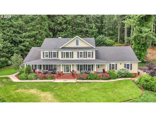 28408 SPENCER CREEK RD, Eugene, OR 97405