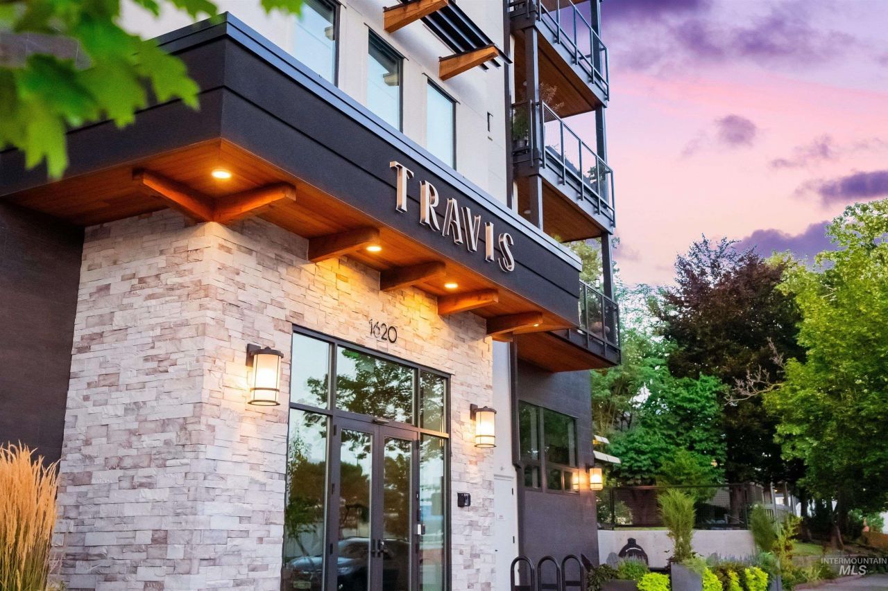 1620 W Bannock Street, Unit 204, Boise, ID 83702 Main Photo