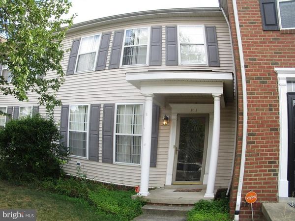 811 GEORGE STREET, BALTIMORE, MD 21201