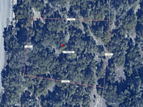 8607 Teton PASS, Lago Vista, TX 78645