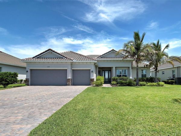 15240 SPANISH POINT DRIVE, PORT CHARLOTTE, FL 33981
