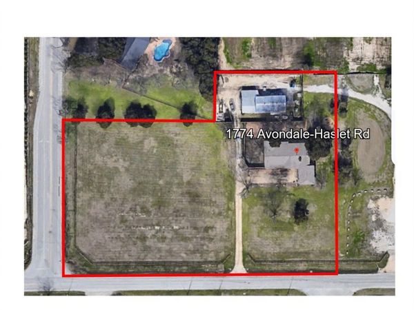 1774 Avondale Haslet Road, Fort Worth, TX 76052