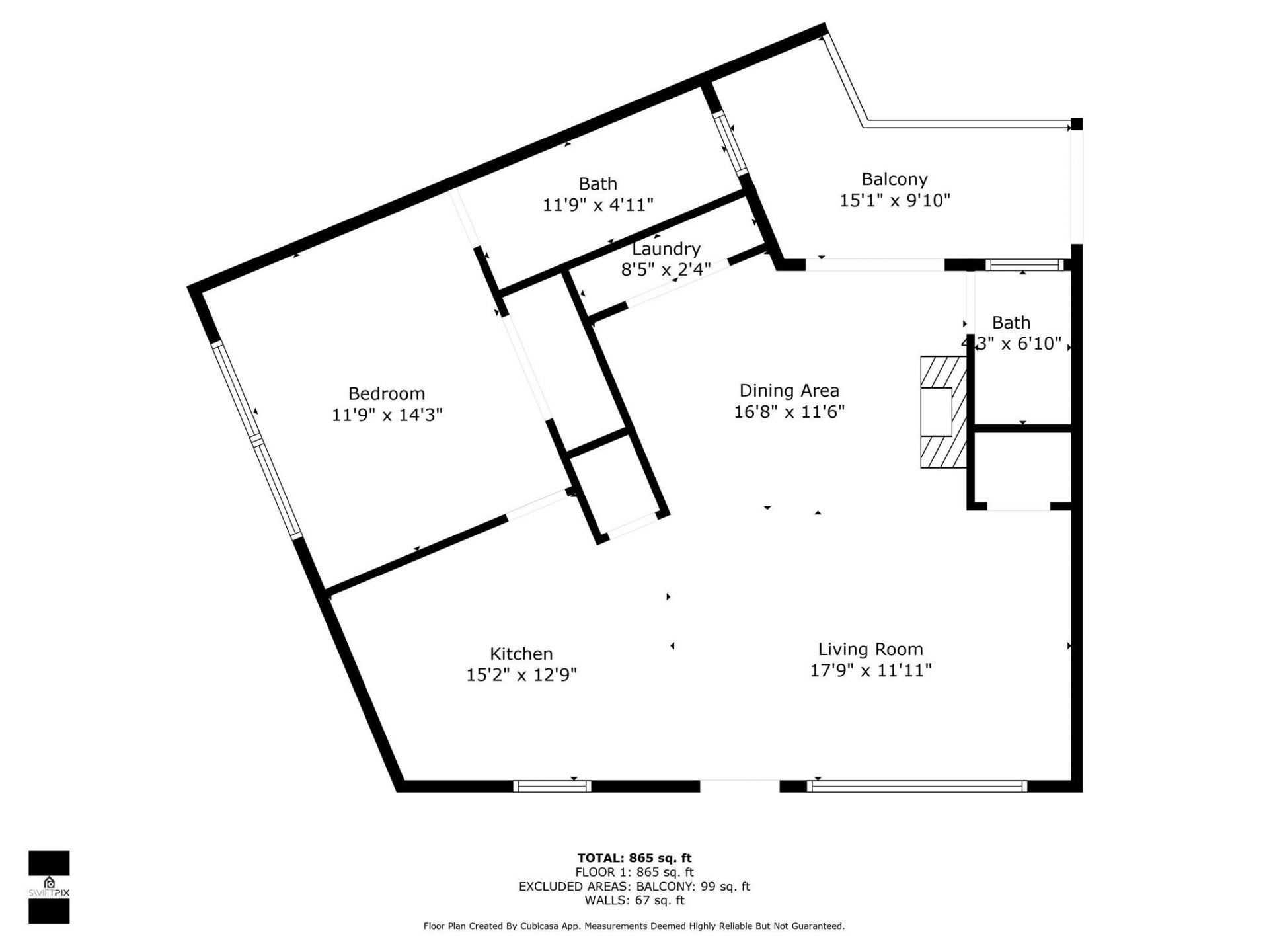 1000 SE 4th Street, Unit 219, Fort Lauderdale, FL 33301 Photo