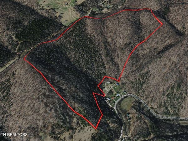 Woody Lane, Sneedville, TN 37869