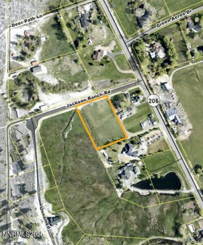 565 Jackson Ranch Road, Gardnerville, NV 89460 Photo