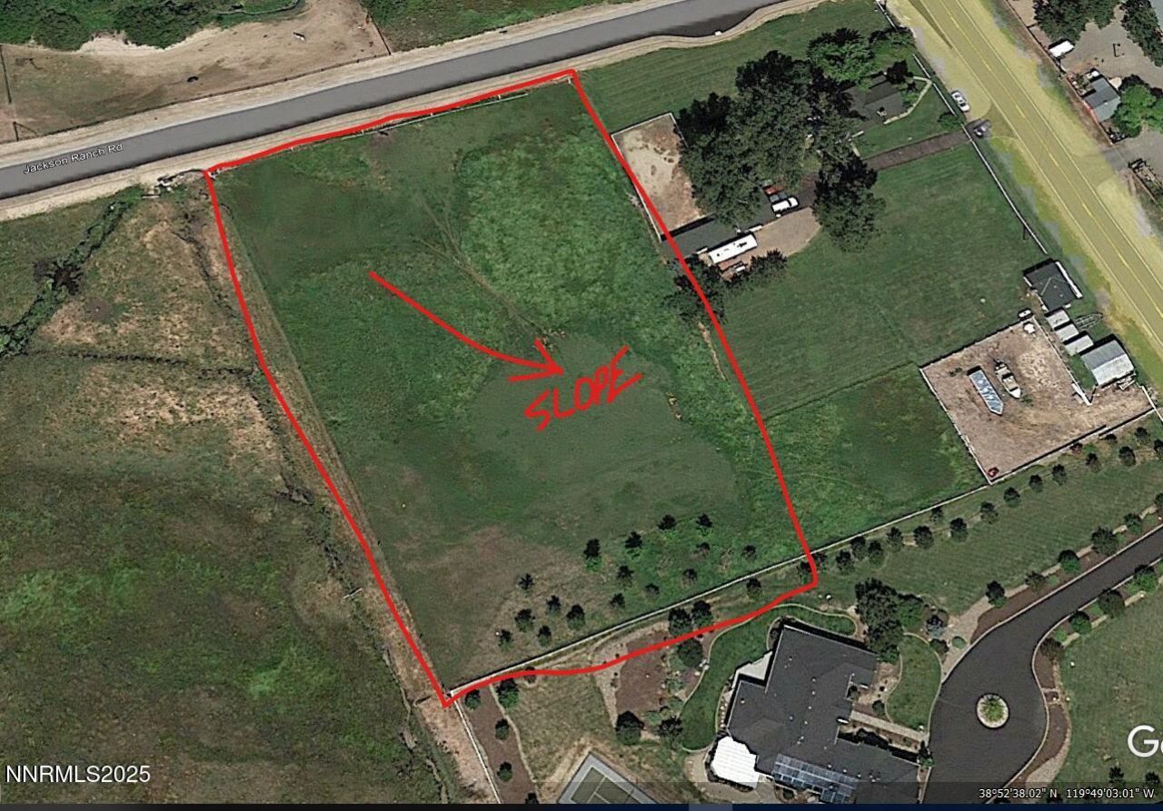 565 Jackson Ranch Road, Gardnerville, NV 89460 Photo