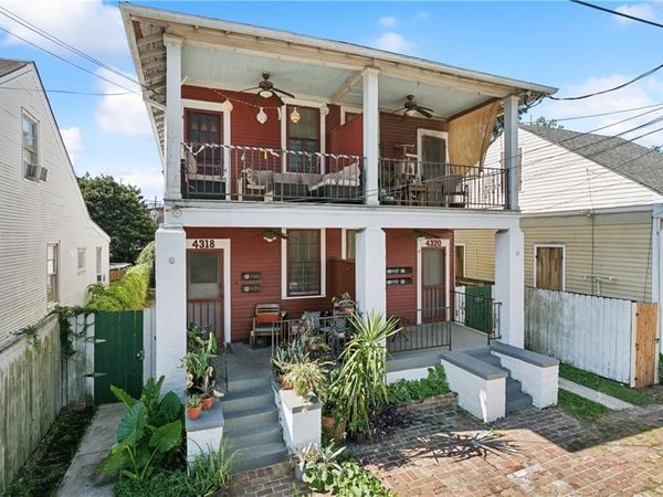 4318 ANNUNCIATION Street, New Orleans, LA 70115