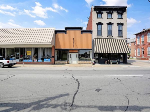 114 Main Street, Boonville, IN 47601