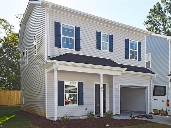3422 Littlefield Way, Greensboro, NC 27405