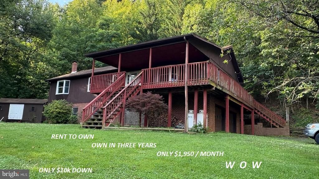287 N Blackthorne Road, Unit LURAY, Stanley, VA 22851 Main Photo