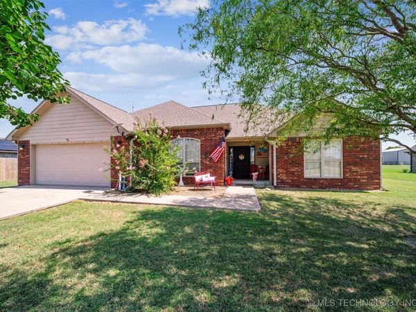 581 E 498 Circle, Pryor, OK 74361