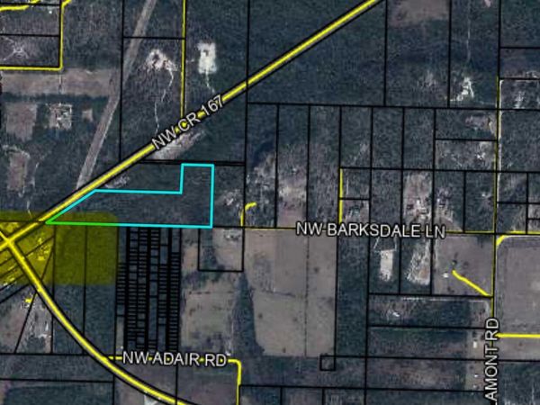 000 NW Barksdale Lane, Other, FL 00000