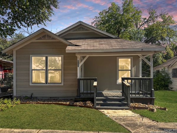 1225 Leal, San Antonio, TX 78207