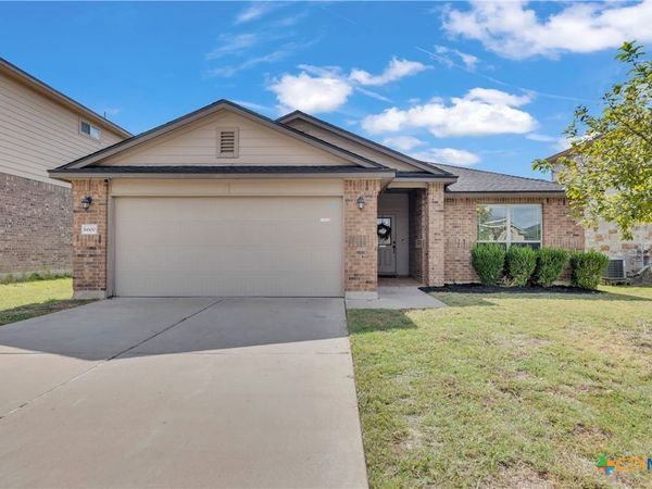 6600 Katy Creek Lane, Killeen, TX 76549