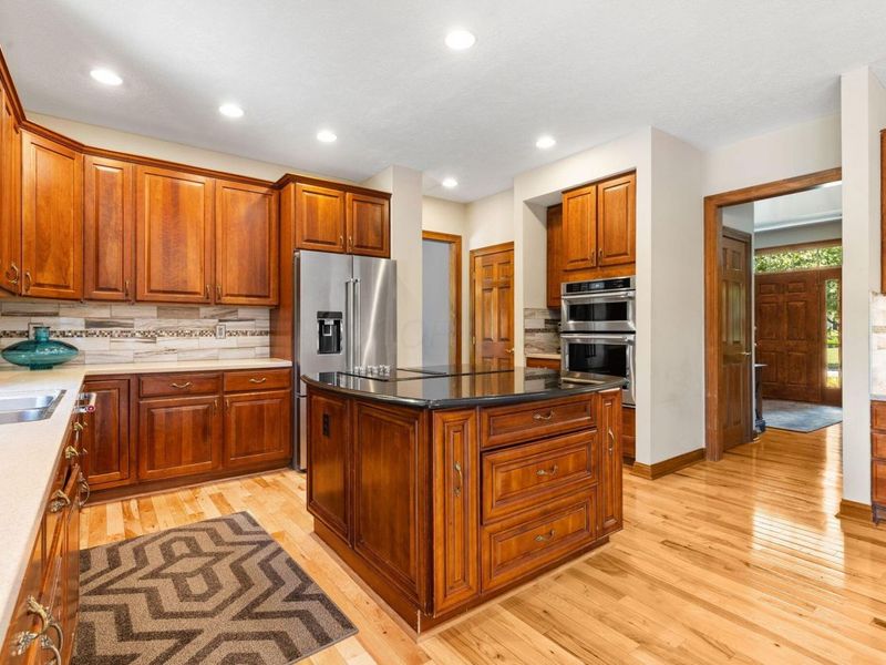 3395 Heritage Oaks Drive, Hilliard, OH 43026 Photo 13