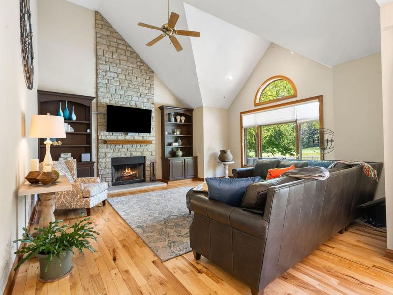 3395 Heritage Oaks Drive, Hilliard, OH 43026 Photo 17