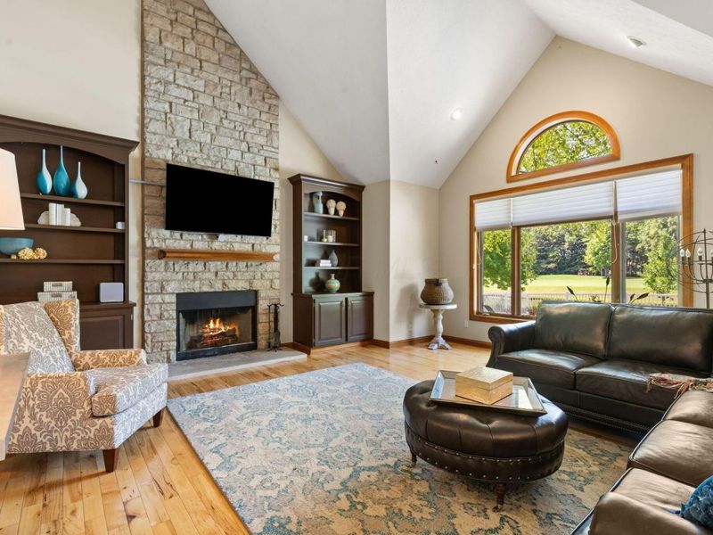 3395 Heritage Oaks Drive, Hilliard, OH 43026 Photo 18