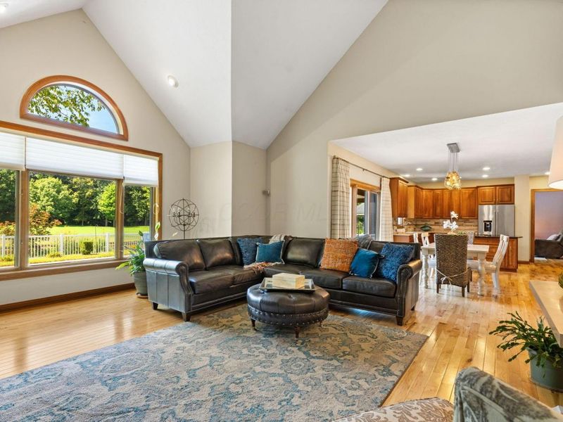 3395 Heritage Oaks Drive, Hilliard, OH 43026 Photo 19