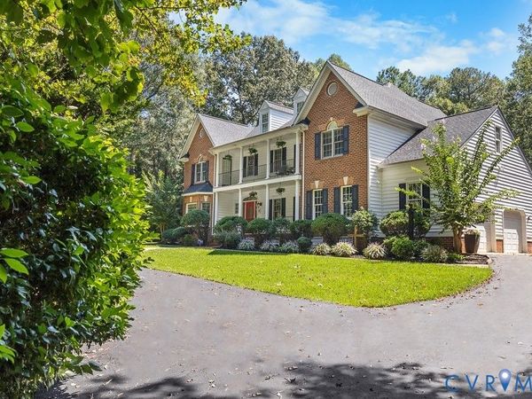 13501 Blue Heron Circle, Chesterfield, VA 23838