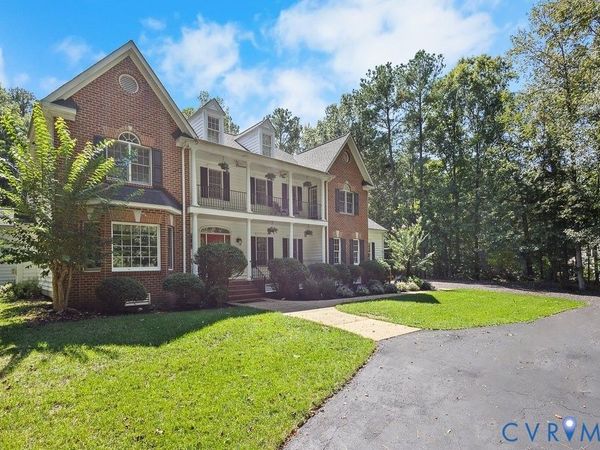 13501 Blue Heron Circle, Chesterfield, VA 23838
