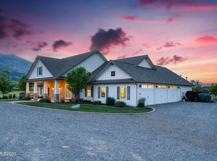 600 Artemesia Lane, Gardnerville, NV 89460 Photo