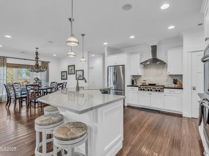 600 Artemesia Lane, Gardnerville, NV 89460 Photo