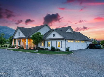 600 Artemesia Lane, Gardnerville, NV 89460 Photo