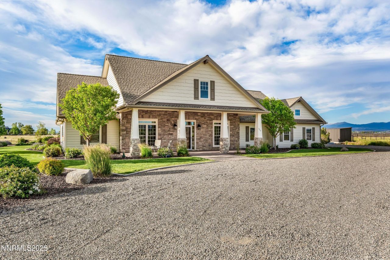600 Artemesia Lane, Gardnerville, NV 89460 Photo