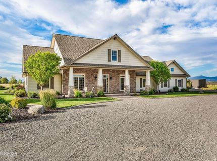 600 Artemesia Lane, Gardnerville, NV 89460 Photo