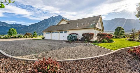 600 Artemesia Lane, Gardnerville, NV 89460 Photo