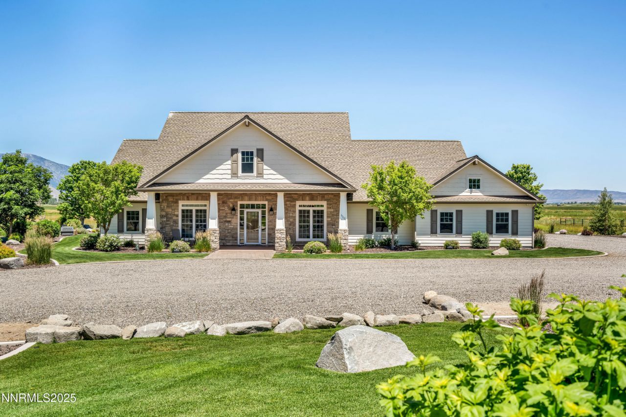 600 Artemesia Lane, Gardnerville, NV 89460 Photo