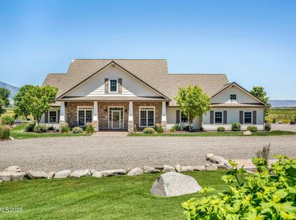 600 Artemesia Lane, Gardnerville, NV 89460 Photo