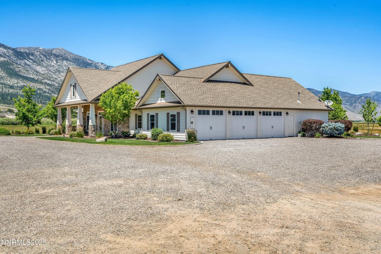 600 Artemesia Lane, Gardnerville, NV 89460 Photo