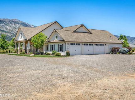 600 Artemesia Lane, Gardnerville, NV 89460 Photo