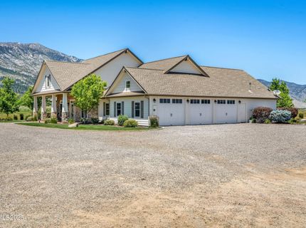 600 Artemesia Lane, Gardnerville, NV 89460 Photo