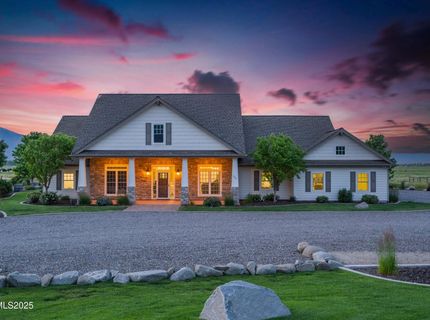 600 Artemesia Lane, Gardnerville, NV 89460 Photo