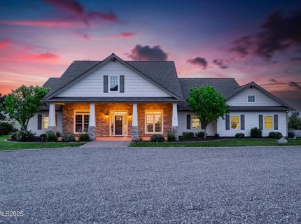 600 Artemesia Lane, Gardnerville, NV 89460 Photo