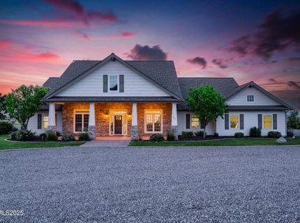 600 Artemesia Lane, Gardnerville, NV 89460 Photo
