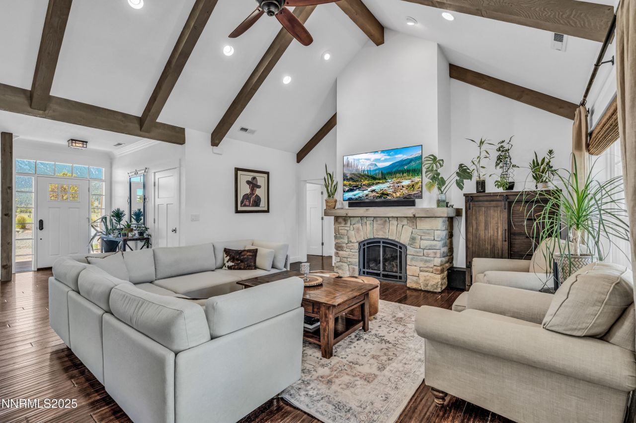 600 Artemesia Lane, Gardnerville, NV 89460 Photo