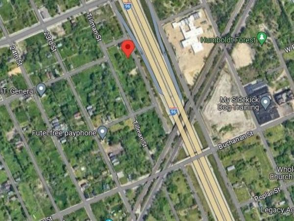 4767 Jeffries Freeway, Detroit, MI 48208