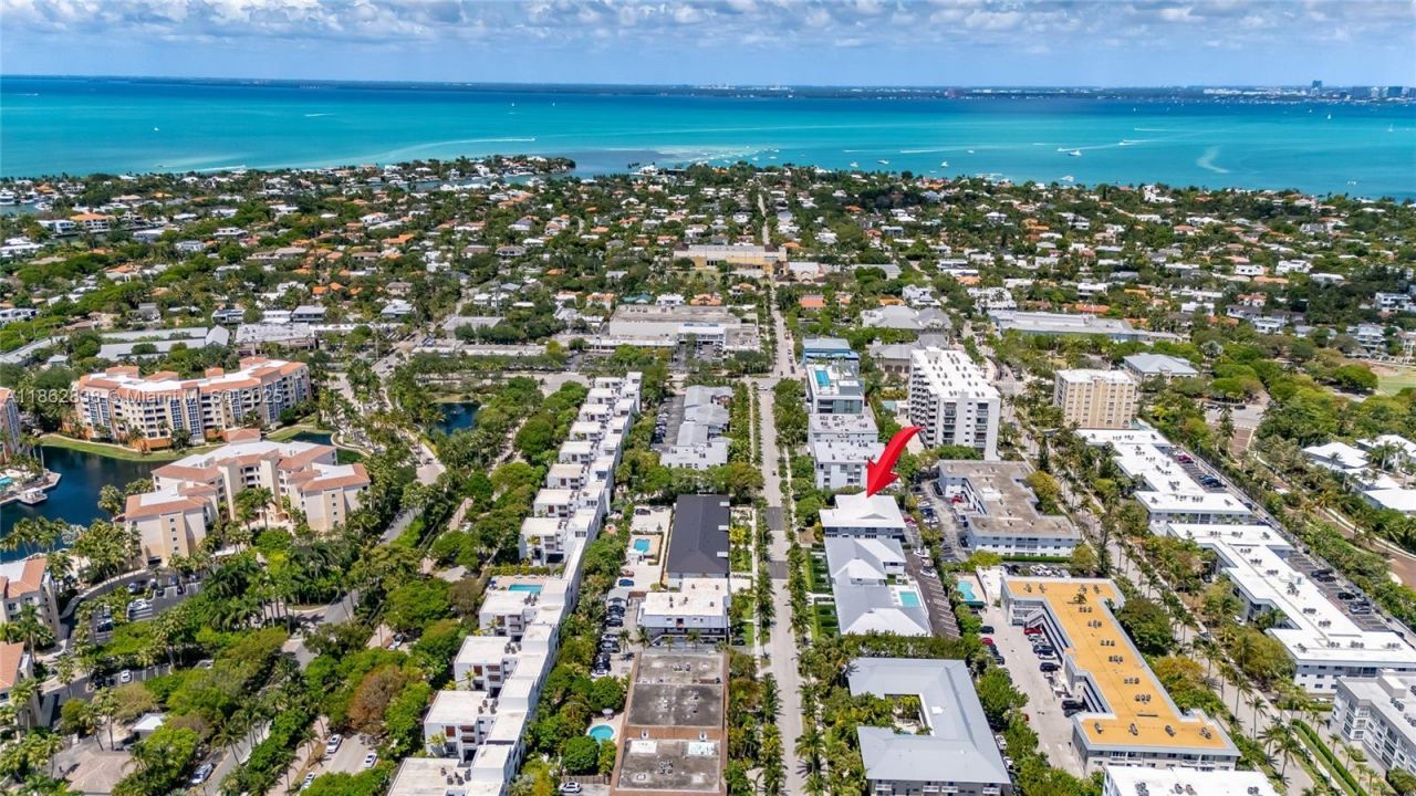 195 Sunrise Dr, Unit 1, Key Biscayne, FL 33149 Photo