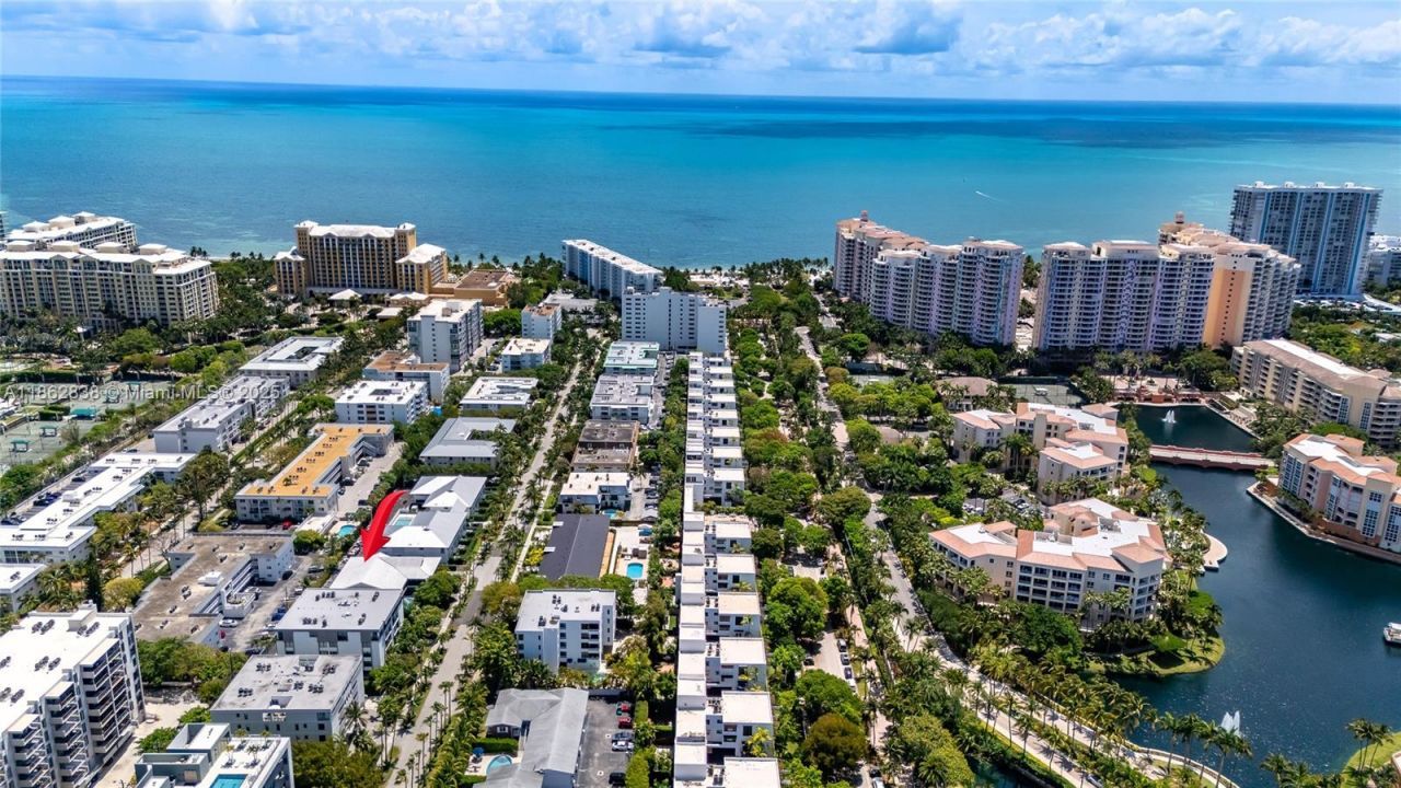 195 Sunrise Dr, Unit 1, Key Biscayne, FL 33149 Photo