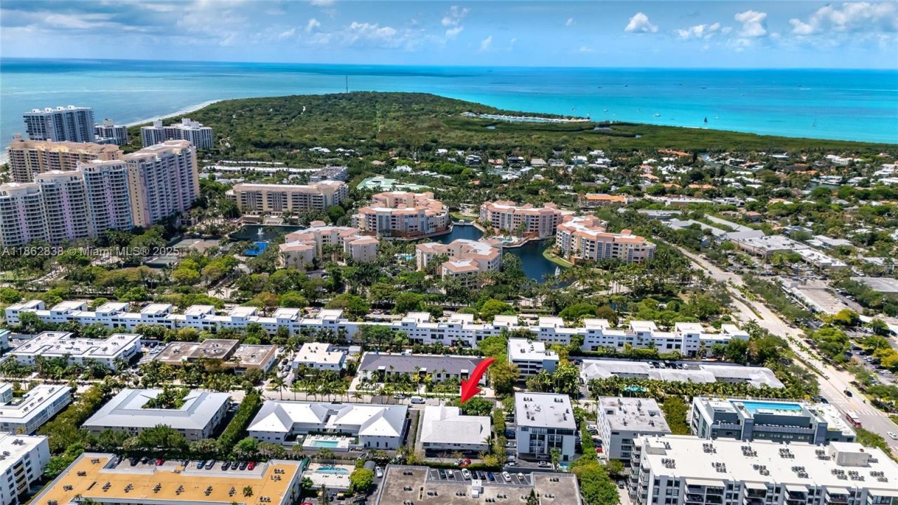 195 Sunrise Dr, Unit 1, Key Biscayne, FL 33149 Photo