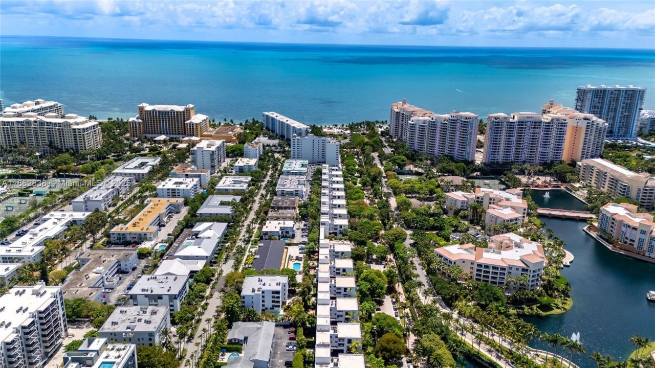 195 Sunrise Dr, Unit 1, Key Biscayne, FL 33149 Photo