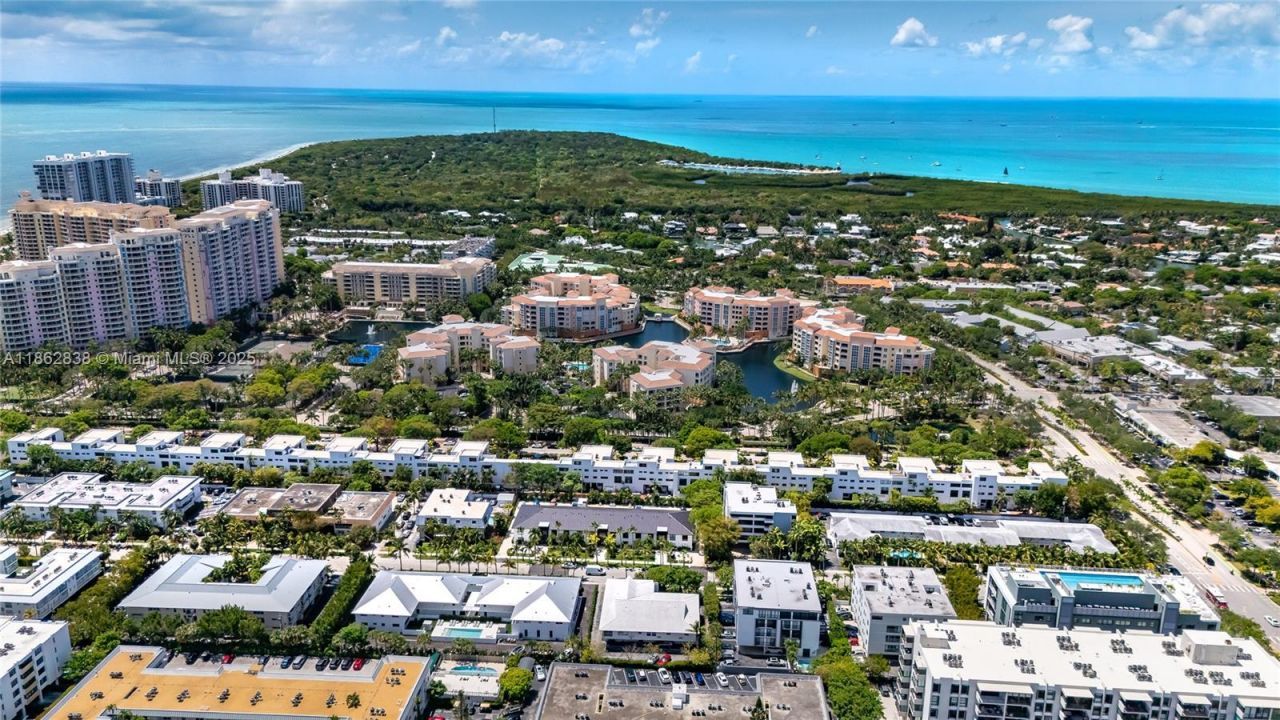 195 Sunrise Dr, Unit 1, Key Biscayne, FL 33149 Photo