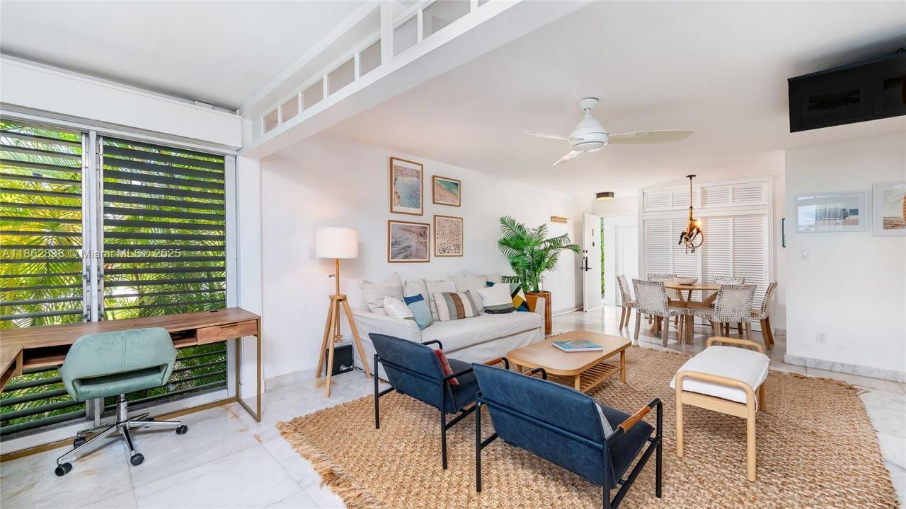 195 Sunrise Dr, Unit 1, Key Biscayne, FL 33149 Photo