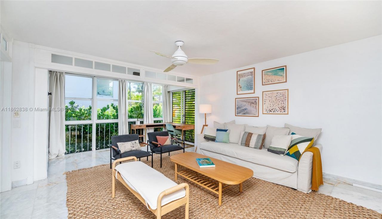 195 Sunrise Dr, Unit 1, Key Biscayne, FL 33149 Photo