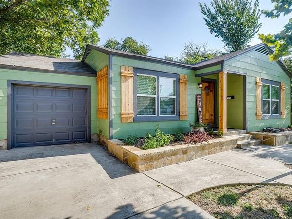 7412 Ewing Avenue, Fort Worth, TX 76116
