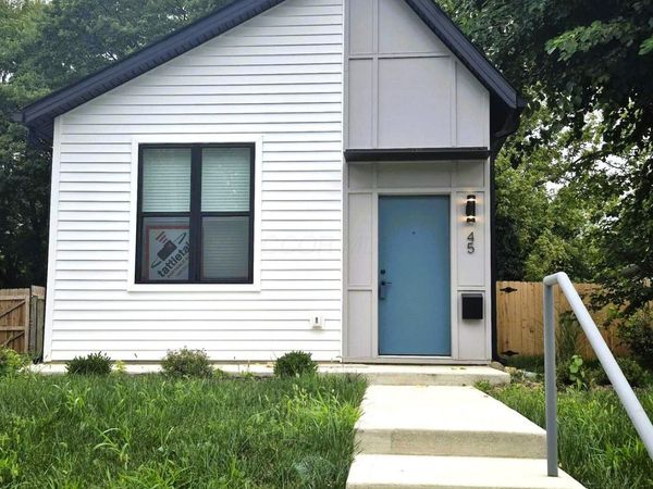 45 Belvidere Avenue, Columbus, OH 43223